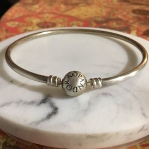 Pandora Silver bracelet